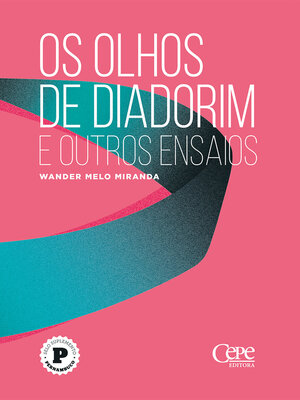 cover image of Os olhos de Diadorim e outros ensaios